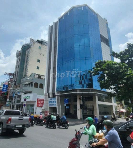 Cho thuê tòa nhà văn phòng mặt tiền Phan Bá Phiến, Quận Tân Bình 140m² - Không gian làm việc lý tưởng!