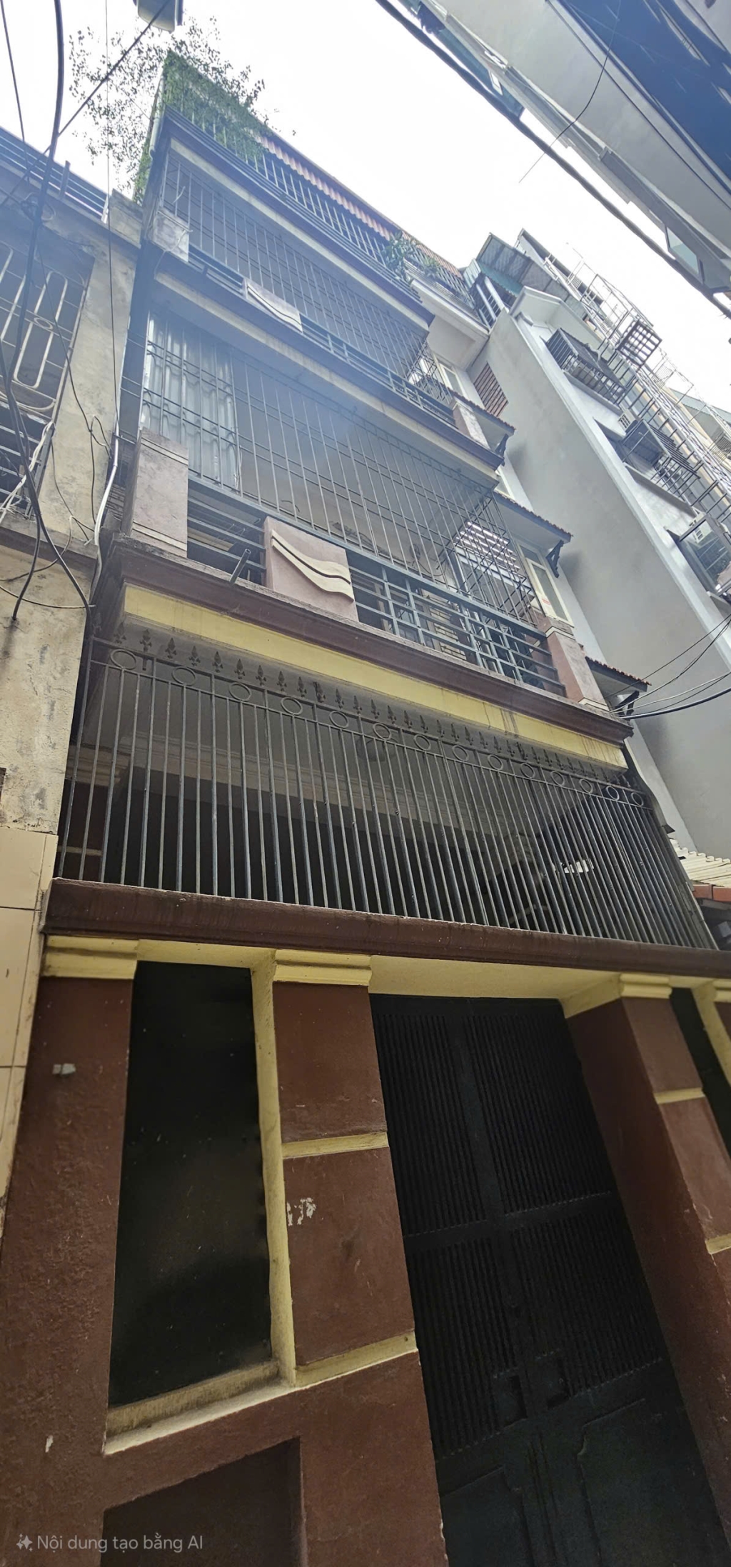 Nhà riêng Phú Mỹ, Mỹ Đình 58m² giá 13 tỷ - Kinh doanh tấp nập, sẵn sổ hồng!