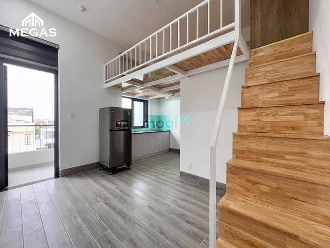 Shophouse cho thuê Nguyên Hồng, Bình Thạnh 39m² - Full nội thất, tiện nghi hiện đại!