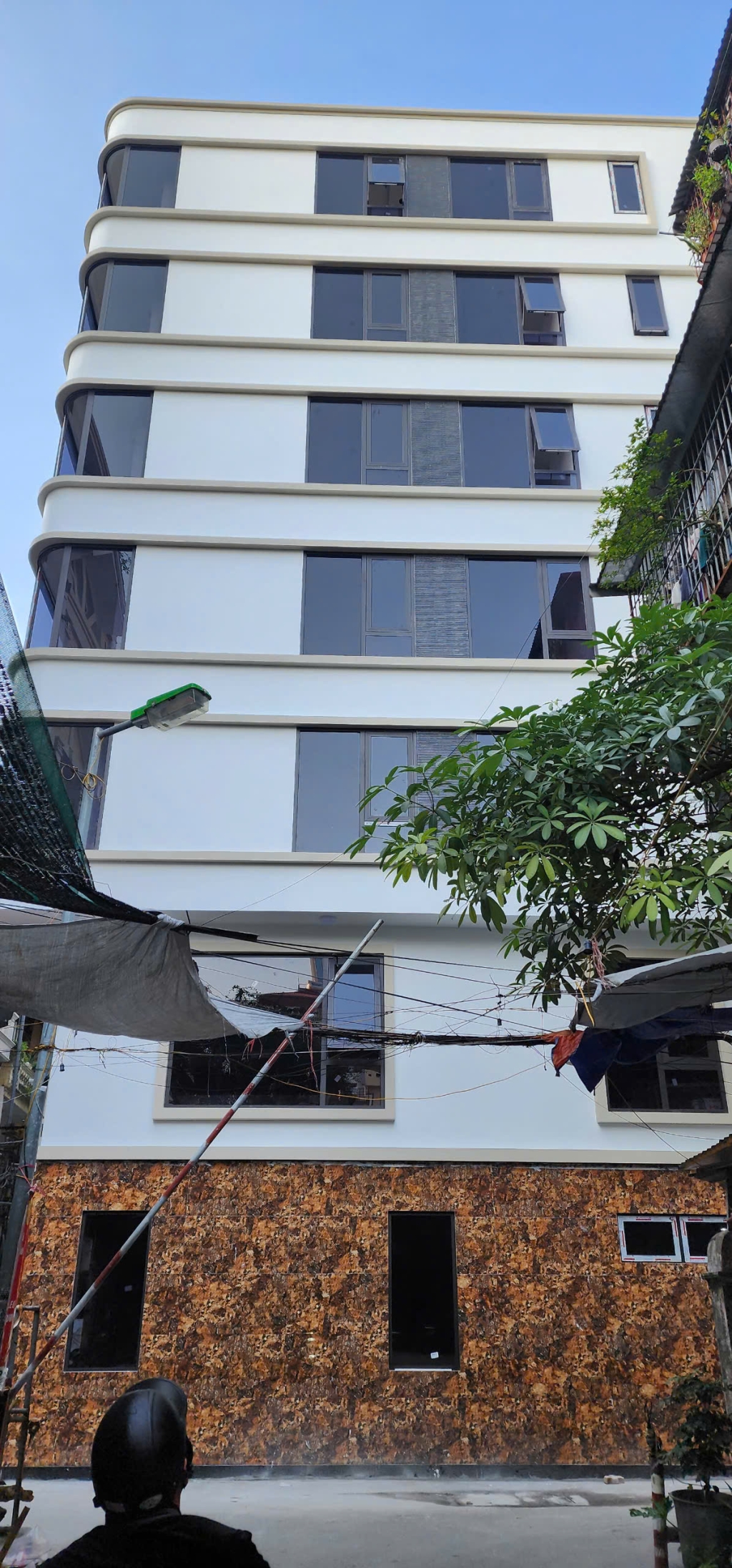 Nhà phố Nguyễn Trãi, Thanh Xuân 56m² giá 32.5 tỷ - Đầu tư sinh lời ngay!