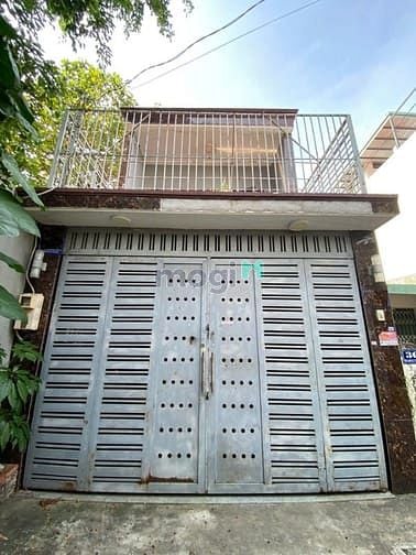 Bán nhà Trường Chinh Quận 12 80m² giá 4.4 tỷ - Khu vực an ninh, gần chợ