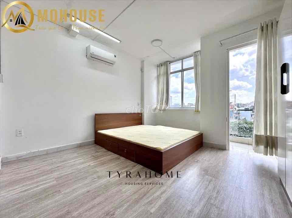 Căn hộ Studio Lê Tự Tài 40m² giá 6.300.000đ - Full nội thất, gần ngã 4 Phú Nhuận!