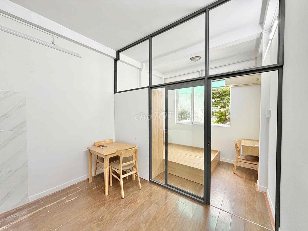 Căn hộ 1PN đường Điện Biên Phủ 30m² giá 6.3 triệu - Đúng hình, đúng giá!