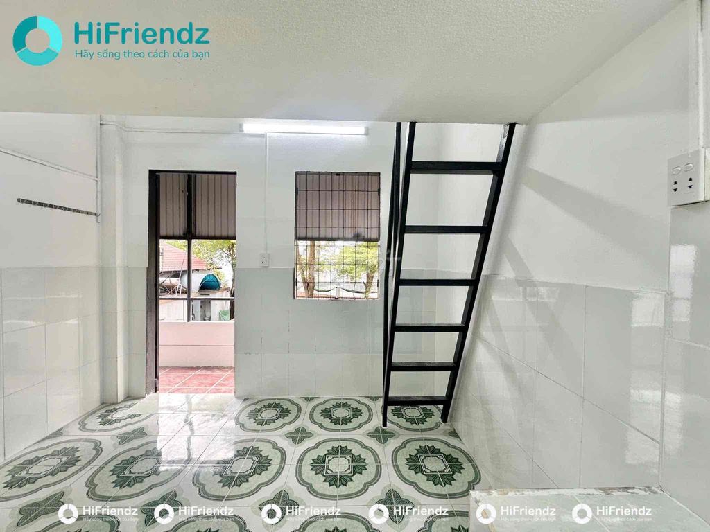 Phòng trọ cho thuê tại Thủ Đức 20m² giá 2 triệu - Khu vực an ninh, thoáng mát!
