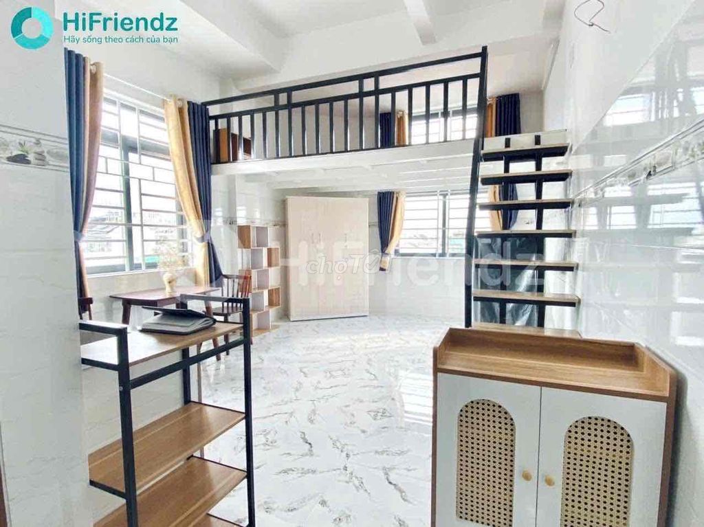 Phòng trọ Nguyễn Văn Luông Quận 6 40m² giá 4.8 triệu - Tiện nghi đầy đủ, ưu đãi hấp dẫn!