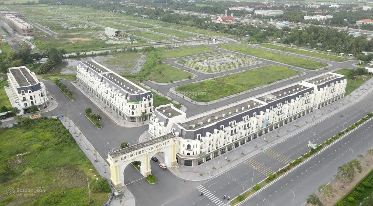 Đất nền DIC Victory City, Vị Thanh, Hậu Giang 95m² giá 1.168 tỷ - Cơ hội vàng cho nhà đầu tư trước 2026!