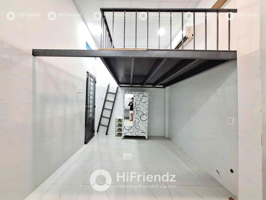 Duplex dưới trệt 30m² ngay Aeon Bình Tân - Chỉ 3 triệu, phù hợp gia đình!