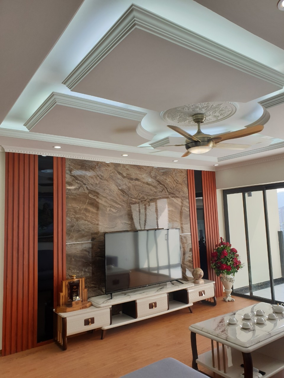 Căn hộ 17T Nguyễn Thị Định 70m² giá 6.75 tỷ - Nhà đẹp, vào ở ngay!