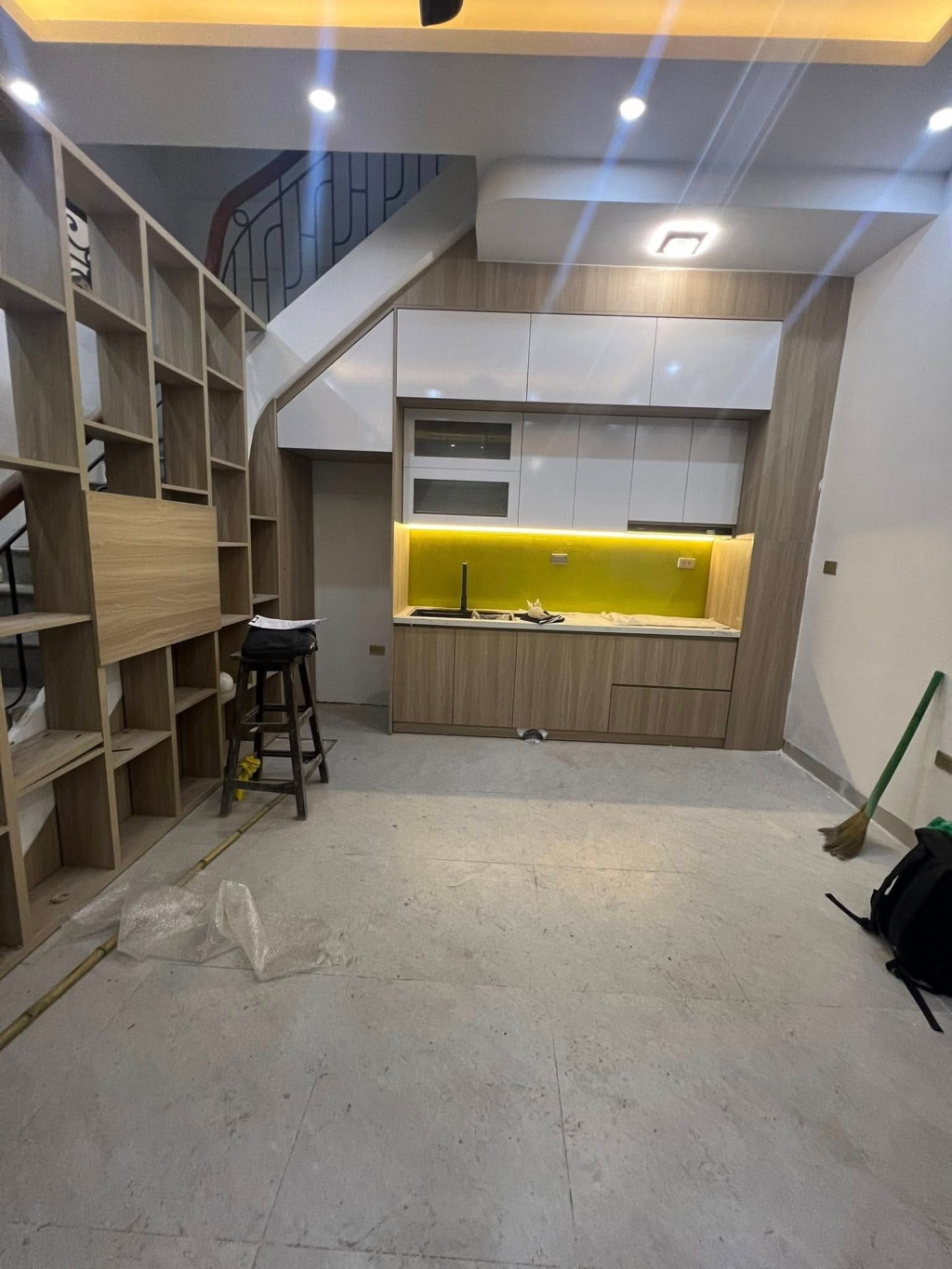 Bán nhà Phường Ngọc Hà, Quận Ba Đình 21m² giá 6.85 tỷ - Không gian thoáng đãng, gần phố!