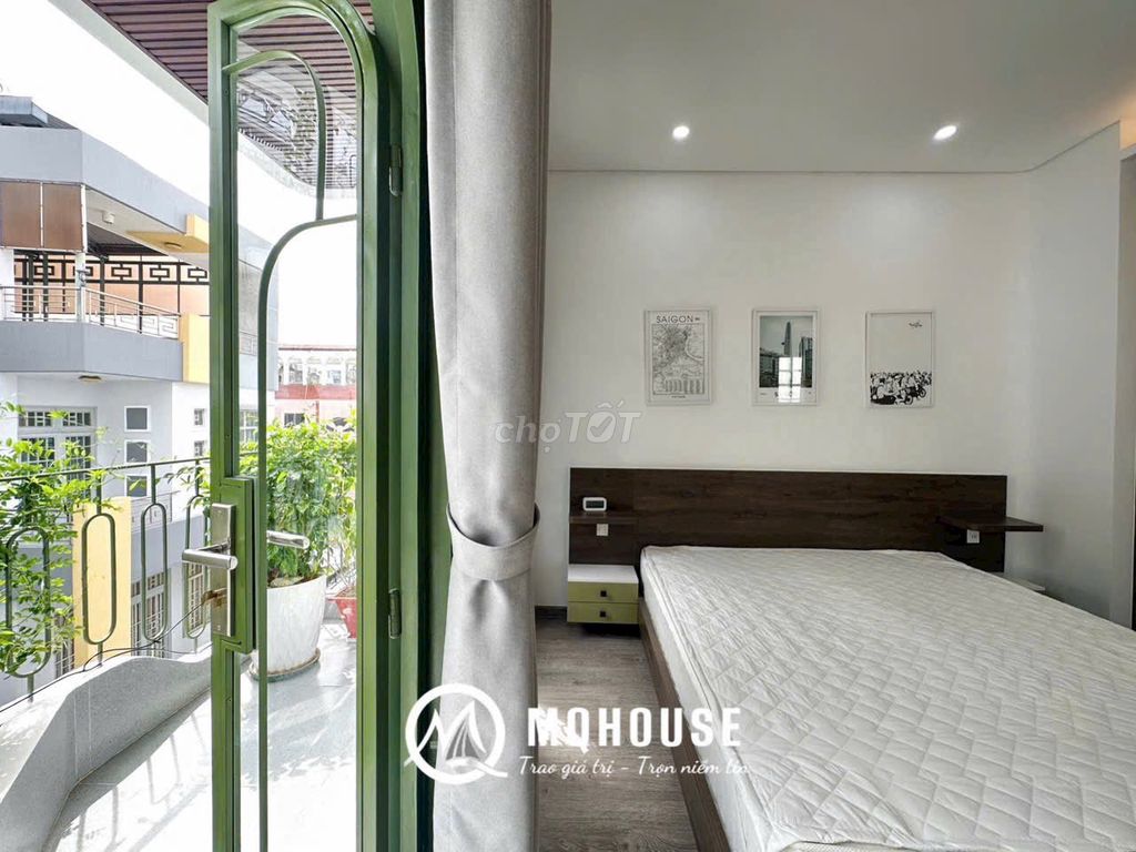 Căn hộ dịch vụ Trương Quốc Dung, Phú Nhuận 40m² giá 6.4 triệu - Khai trương hấp dẫn!