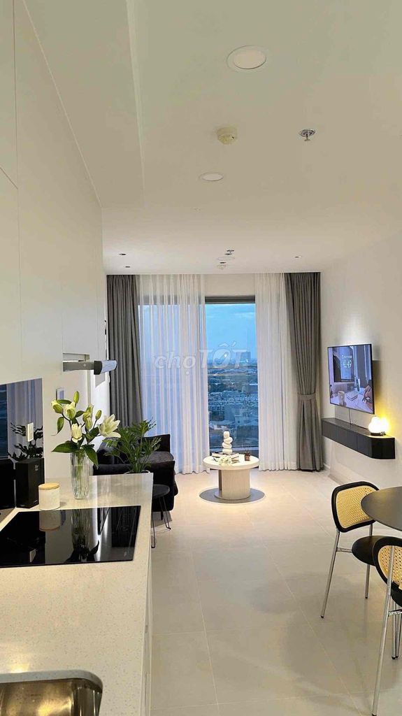 Căn hộ Studio 35m² đường Xô Viết Nghệ Tĩnh giá 5.5 triệu - Full nội thất cao cấp