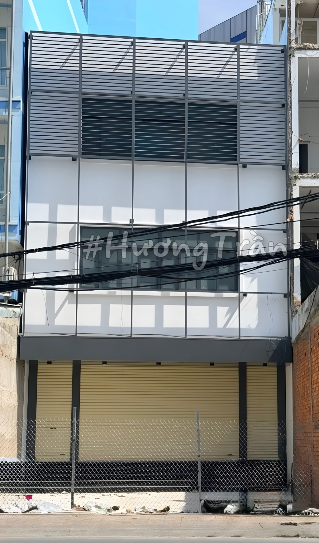 Cho thuê nhà 3 tầng mặt tiền đường Mậu Thân, Cần Thơ - Chỉ 50 triệu/tháng!