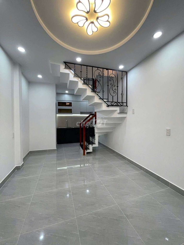 Nhà riêng Đô Đốc Lộc Tân Phú 19m² giá 2.69 tỷ - Sổ hồng riêng, đón Tết ngay!