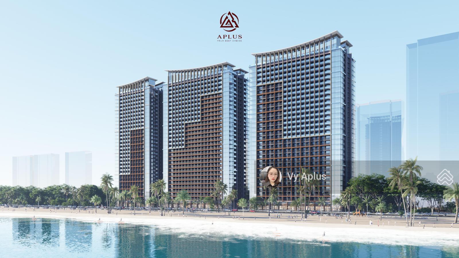 Căn hộ Sun Centro Town Hạ Long 30m² giá 1.9 tỷ - Vị trí đắc địa, khuyến mãi hấp dẫn!