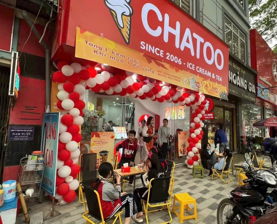 Cho thuê nhà mặt phố Nguyễn Văn Tuyết, Đống Đa 110m² - Mặt tiền rộng, phù hợp mọi mô hình kinh doanh!