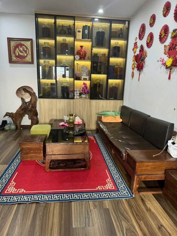 Căn hộ 17T11 Nguyễn Thị Định 66m² giá 5 tỷ - Thiết kế hiện đại, sẵn sàng vào ở!