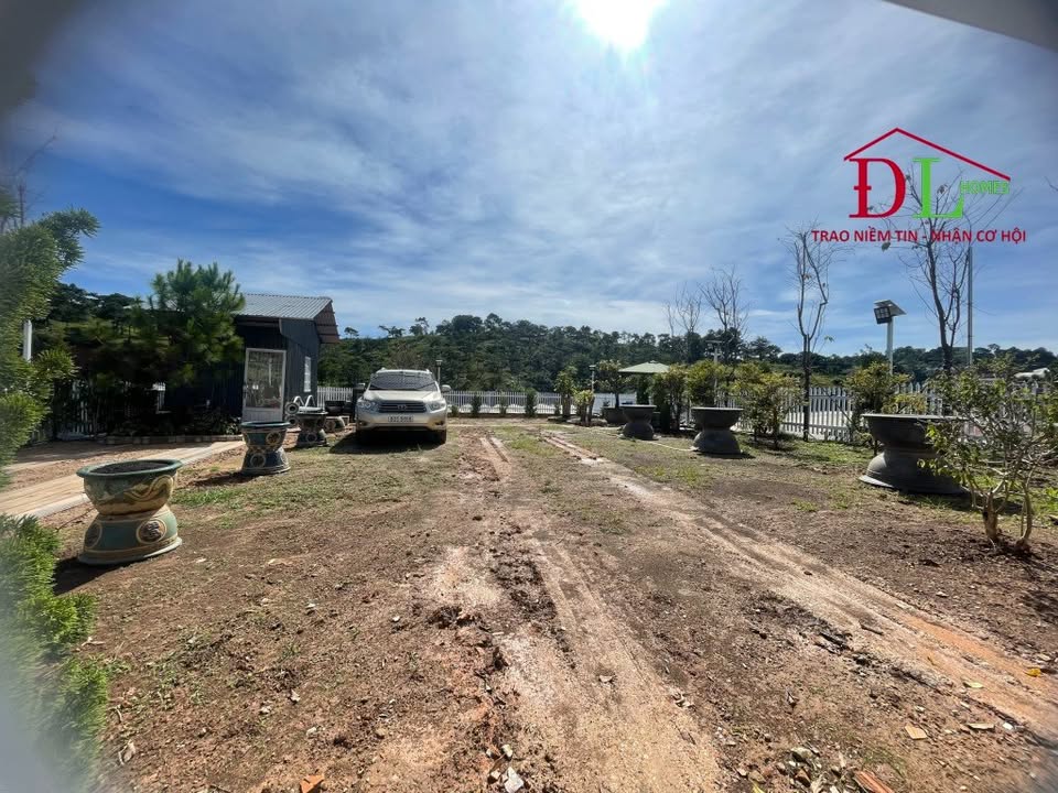 Đất mặt tiền Đan Kia, Đà Lạt 1444m² giá 33.5 tỷ - Cơ hội đầu tư kinh doanh lưu trú!