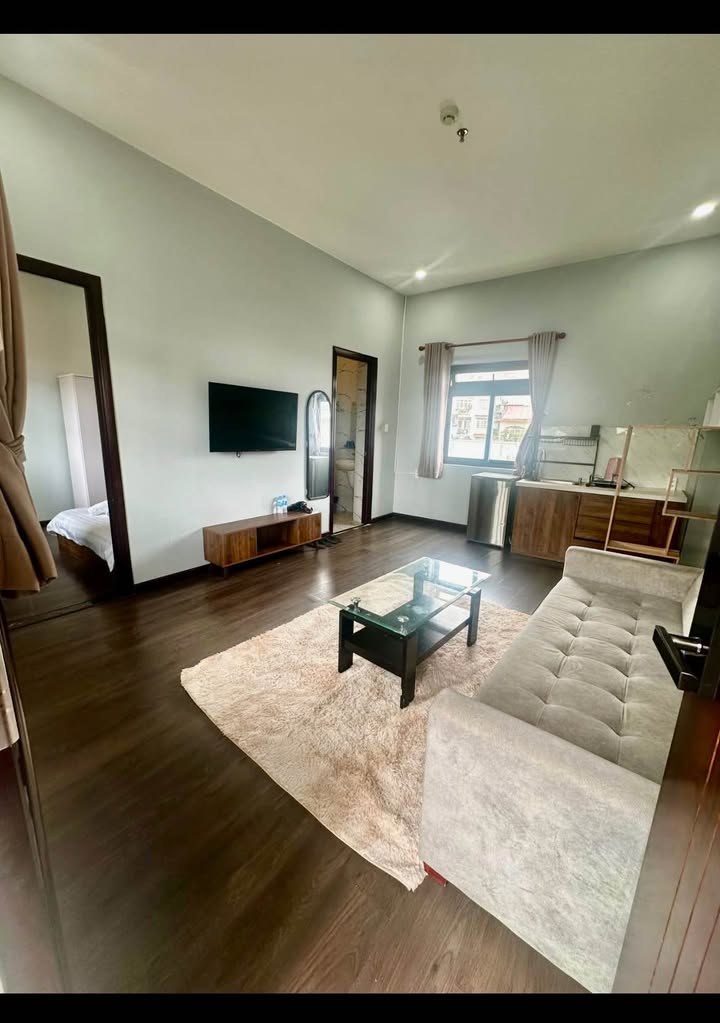 Căn hộ cho thuê Đà Lạt - 50m² giá 5 triệu - Đầy đủ nội thất, tiện nghi