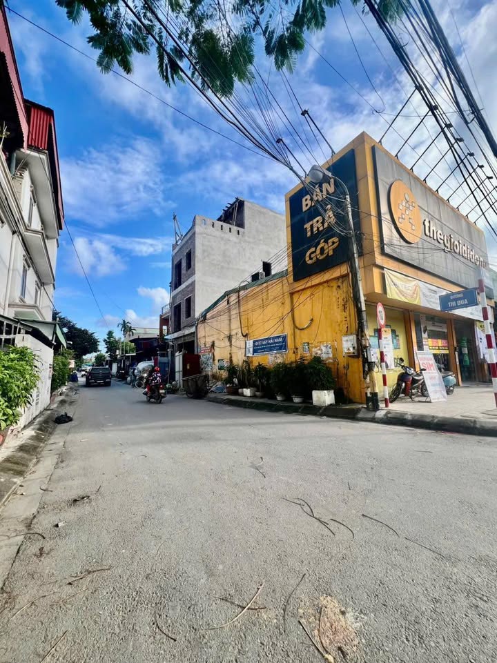 Warehouse đường Trần Tất Văn, Kiến An 230m² giá 9 tỷ - Kinh doanh cực đẹp!