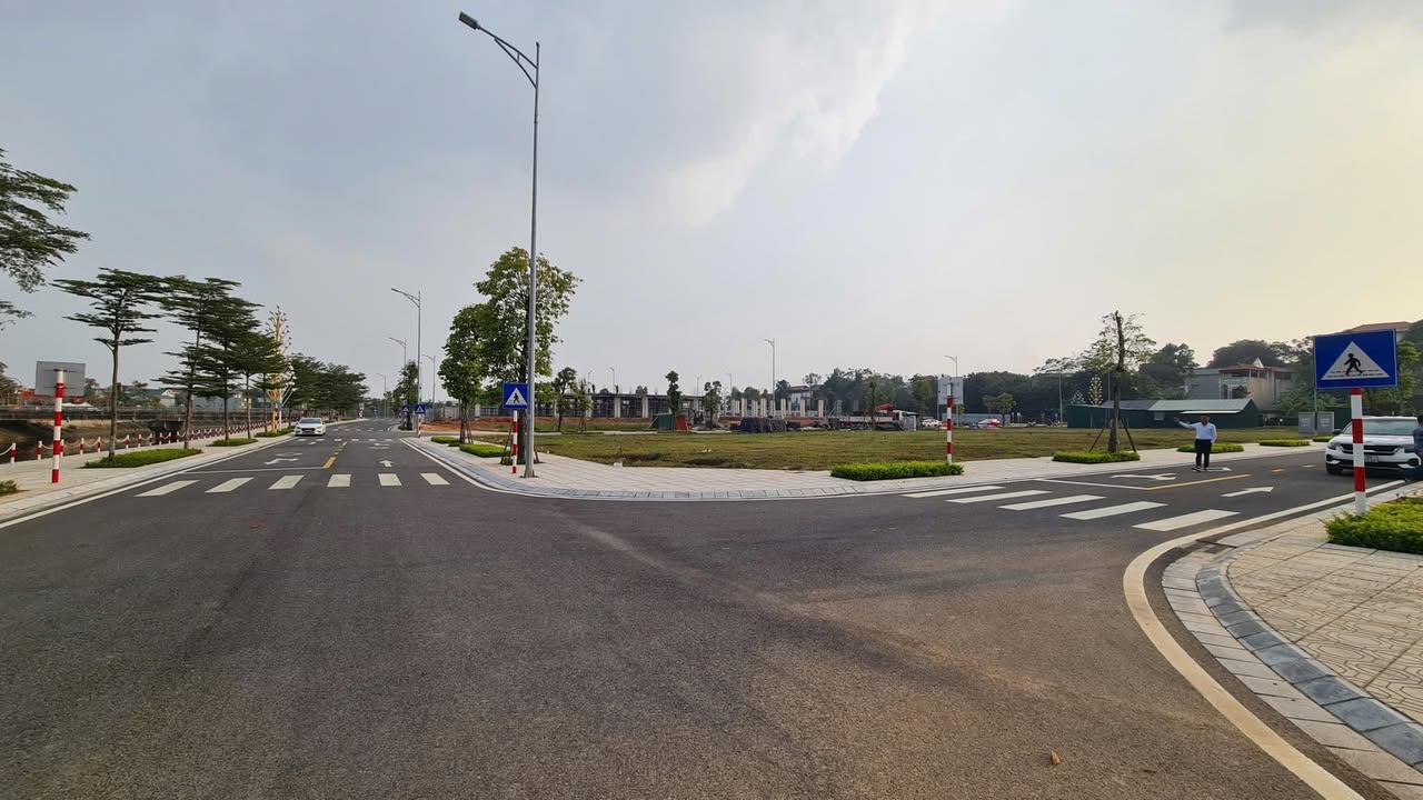 Đất nền Khu đô thị Việt Trì 114m² giá 6.5 tỷ - Đầu tư sinh lời cao!