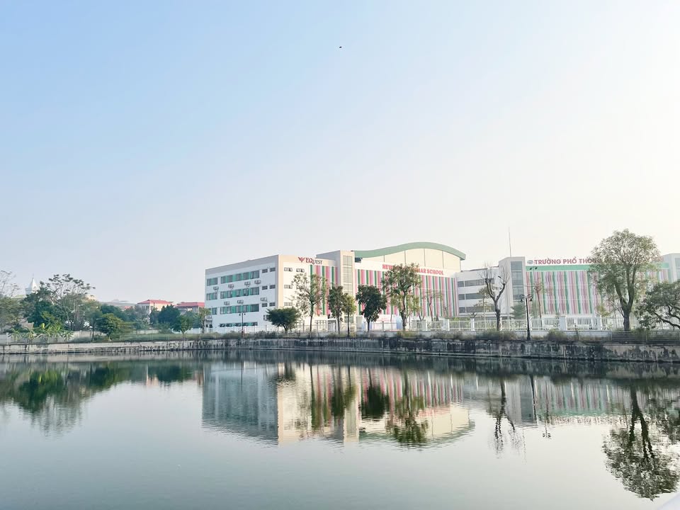 Đất nền Khu đô thị sinh thái Bắc Đầm Vạc 102m² giá 5 tỷ - View hồ thoáng mát!