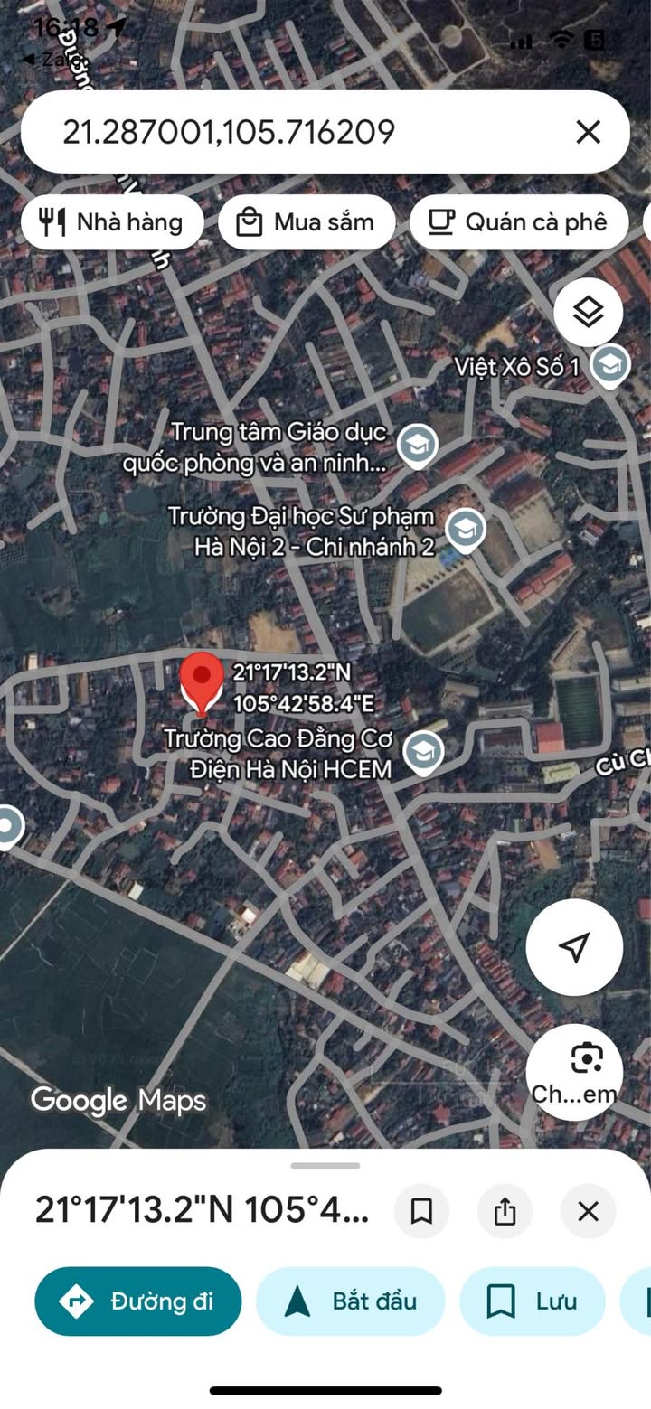 Đất nền Xuân Hoà, Phúc Yên 99m² giá 1.2 tỷ - Đầu tư sinh lời ngay!