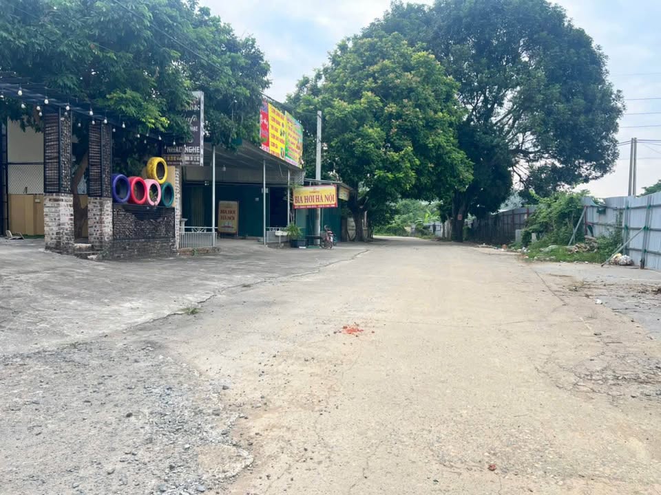 Đất nền Tiến Xuân, Thạch Thất 150m² - Mặt tiền rộng, cơ hội đầu tư hấp dẫn!