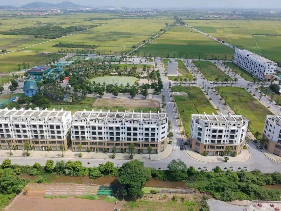 Shophouse AMDI VIỆT ĐOÀN Tiên Du 85m² giá 6 tỷ - Đầu tư sinh lời ngay!