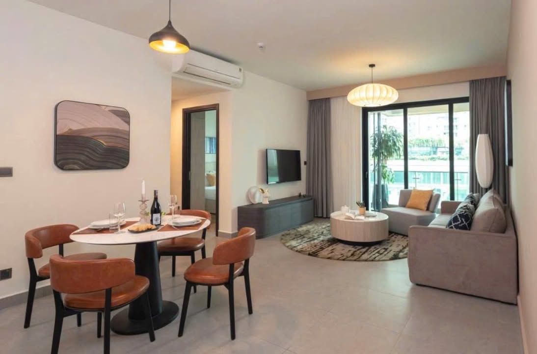 Căn hộ Feliz EnVista Quận 2 85m² giá 28 triệu - Thiết kế sang trọng, đầy đủ nội thất!