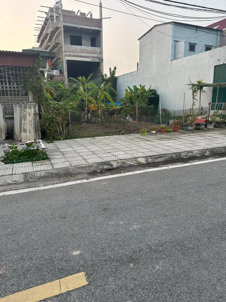 Đất nền 120m² phường Quang Trung Uông Bí - Vị trí đắc địa, giao thông thuận lợi!