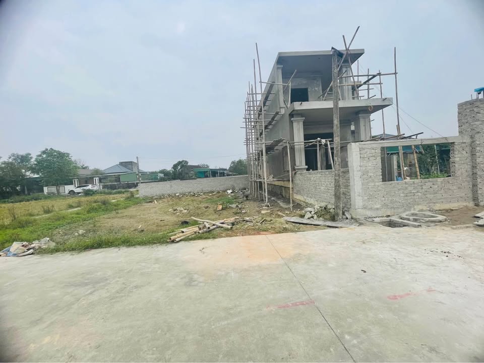 Đất Nền Nghi Phong - TP Vinh 102m² giá 1.7 tỷ - Hướng Tây Nam, đường 4m thông thoáng!