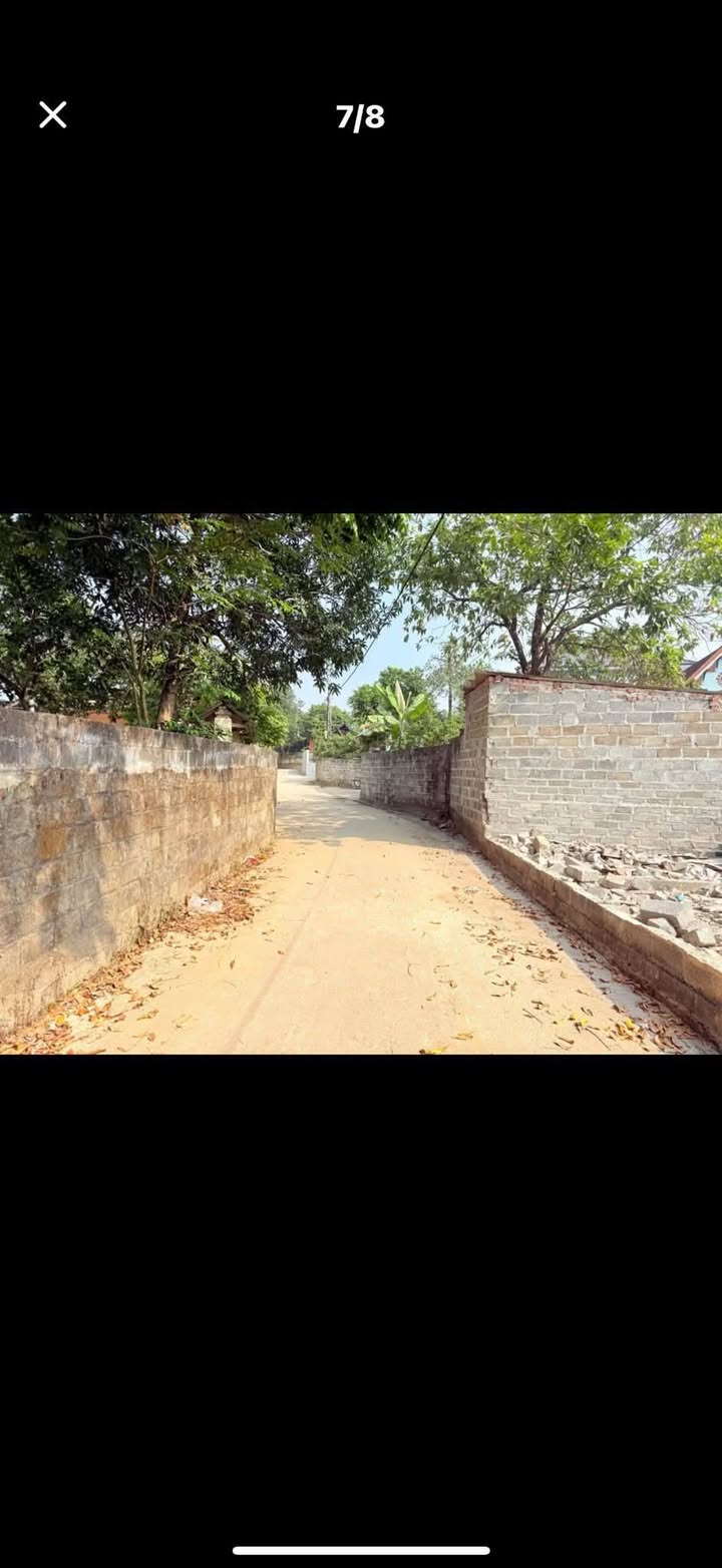 Đất đầu tư giá rẻ tại Mãn Chiêm, Hồng Tiến, Phổ Yên - Diện tích 123m² chỉ từ 800 triệu!