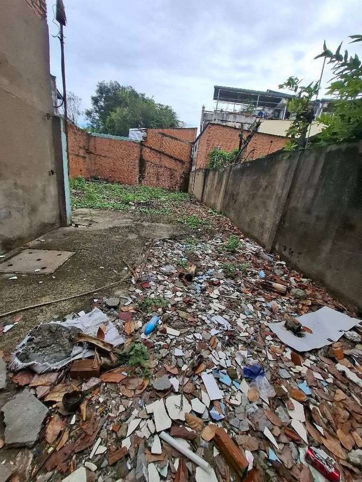 Đất hẻm xe hơi đường Nguyễn Văn Luông, quận 6, 220m² chỉ 18 tỷ - Tiện xây CHDV!