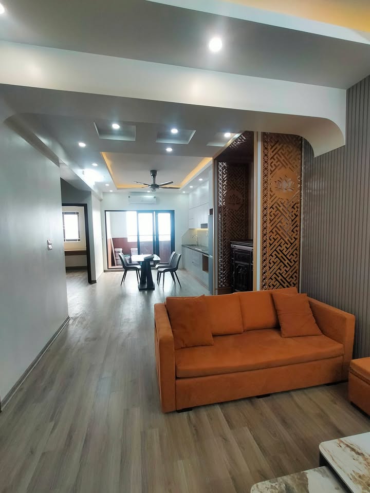 Căn hộ Lĩnh Nam Hoàng Mai 84m² - Thiết kế đẹp, sẵn sàng sang tên!