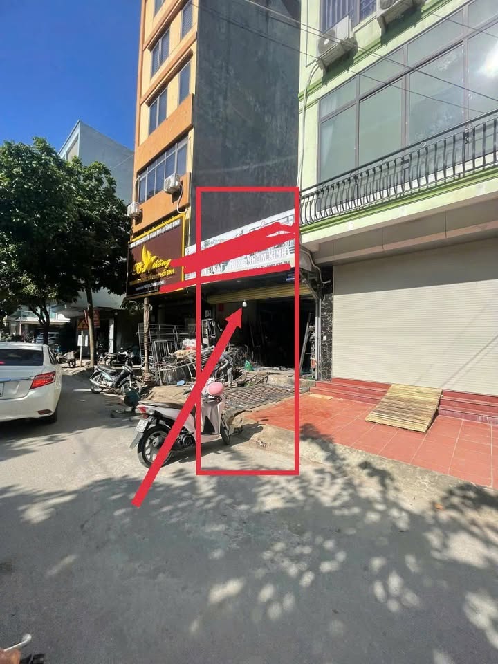 Đất nền 55m² quận Cầu Giấy giá chỉ 2.2 tỷ - Cơ hội đầu tư hấp dẫn!