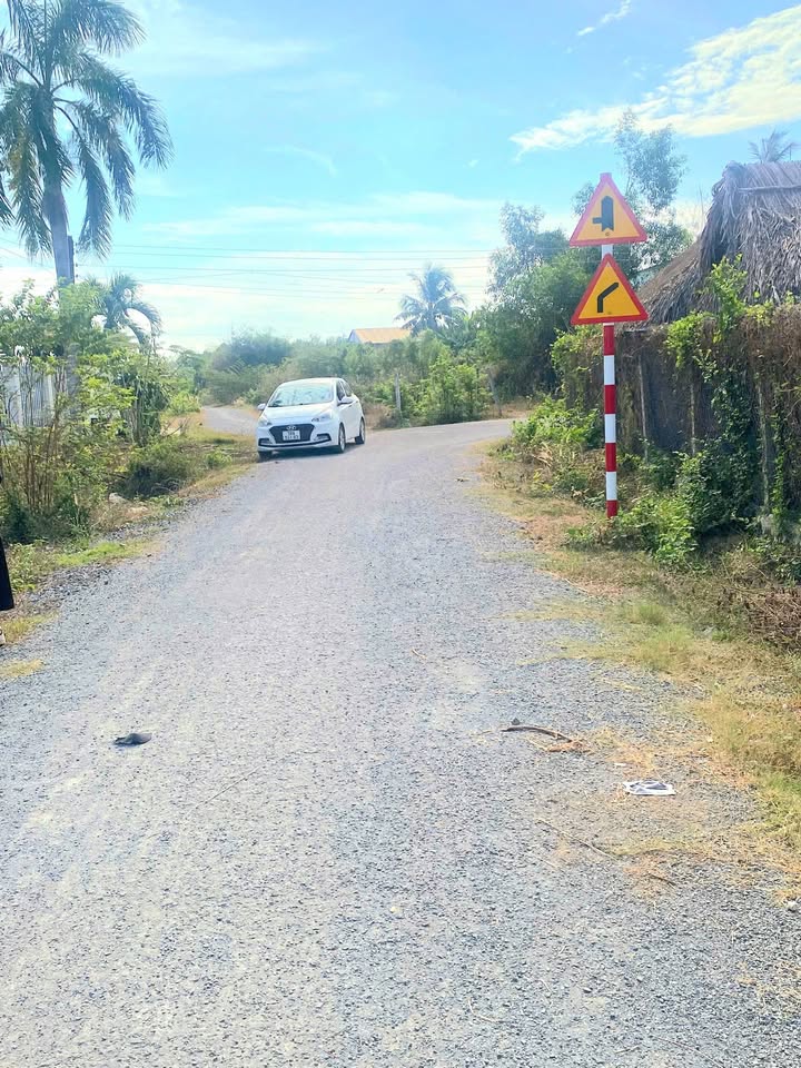 Đất thổ cư Phước Thạnh 210m² giá 600 triệu - Đầu tư sinh lời nhanh chóng!