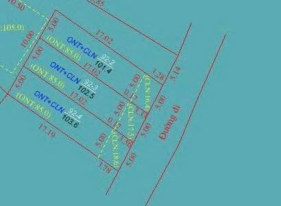 Đất Ngọc Sơn mặt đường Liên Xã 100m² giá thỏa thuận - Đầu tư sinh lời cao!