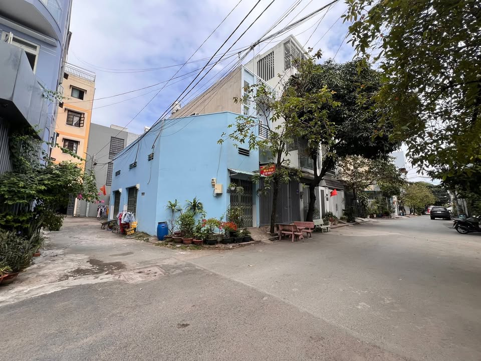 Đất thổ cư Hẻm 81 Đường số 2 Trường Thọ 51m² giá 5.2 tỷ - Cơ hội đầu tư lý tưởng!