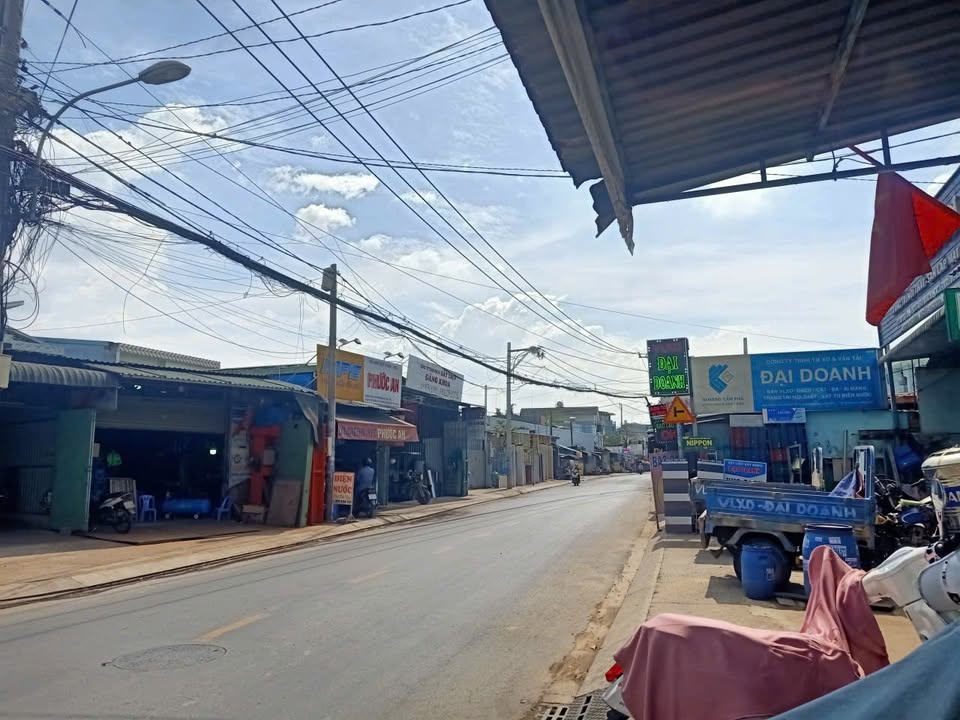 Đất nền mặt tiền Trần Văn Mười, Hóc Môn 313m² giá 12 tỷ - Cơ hội đầu tư hiếm có!