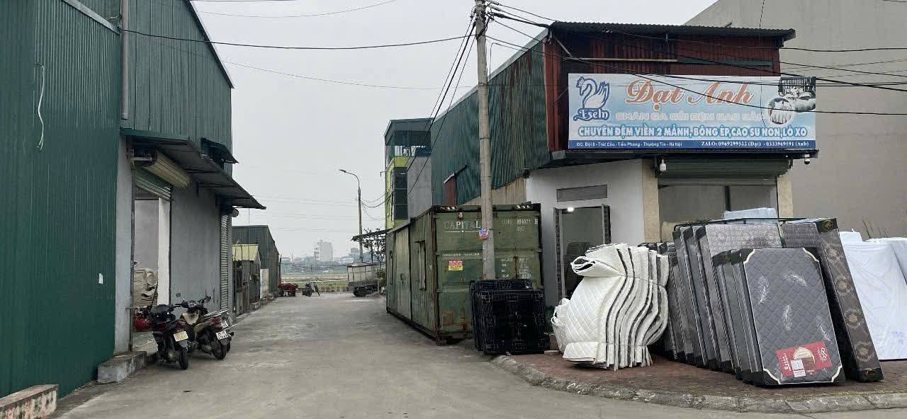 Đất đấu giá lô góc Hiền Giang - Thường Tín 78m² giá 6 tỷ - Cơ hội đầu tư sinh lời!