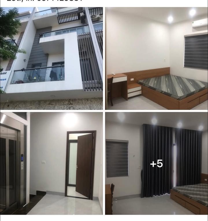 Cho thuê townhouse Him Lam Green Park Bắc Ninh 6PN giá 29 triệu - Sẵn sàng vào ở!