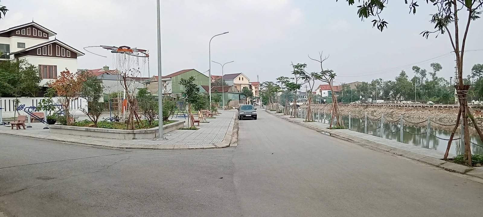 Đất tổ 12 phường Tân Giang 147m² giá 3 tỷ - Gần chợ Hà Tĩnh!