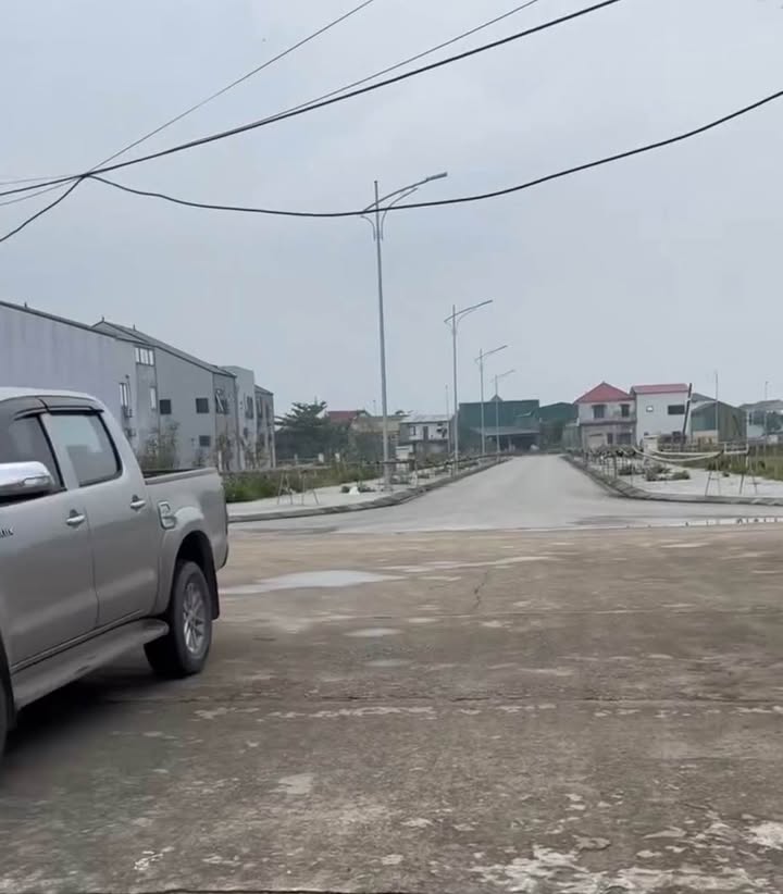 Đất nền Thạch Hưng 169,6m² giá 4,05 tỷ - Vị trí đắc địa, không lỗi nhỏ!
