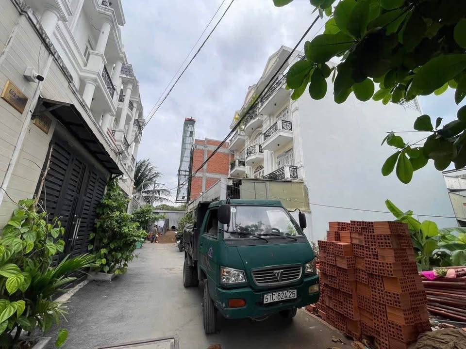 Lô đất Hẻm 652 Quốc Lộ 13, Hiệp Bình Phước 77.5m² - Đầu tư sinh lời ngay!