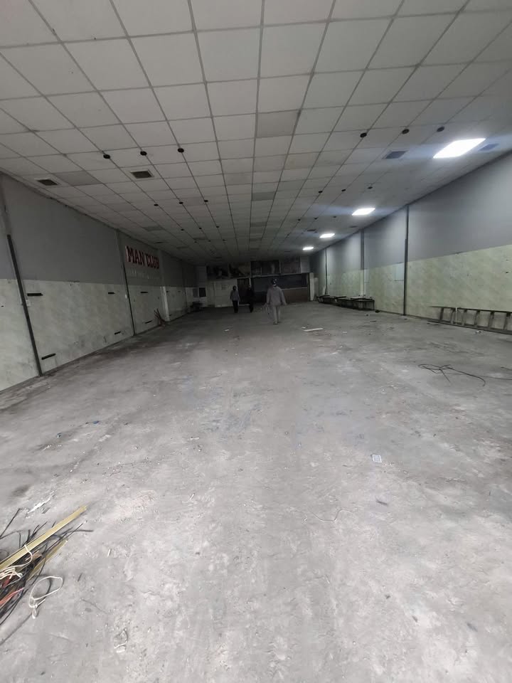 Nhà mặt tiền đường Bình Trị Đông, Bình Tân - 210m² chỉ 40 triệu/tháng - Phù hợp kinh doanh đa dạng!