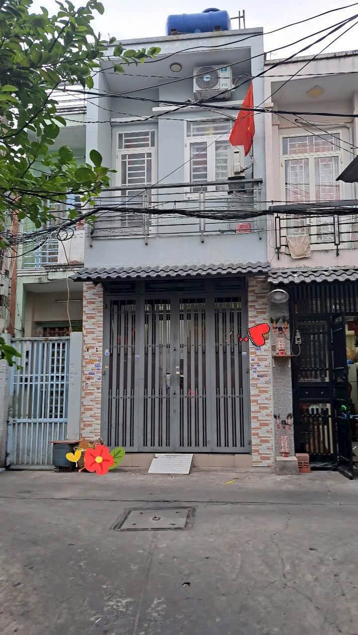 Nhà cho thuê đường Chiến Lược, Bình Tân 24m² giá 5 triệu - Vào ở ngay!