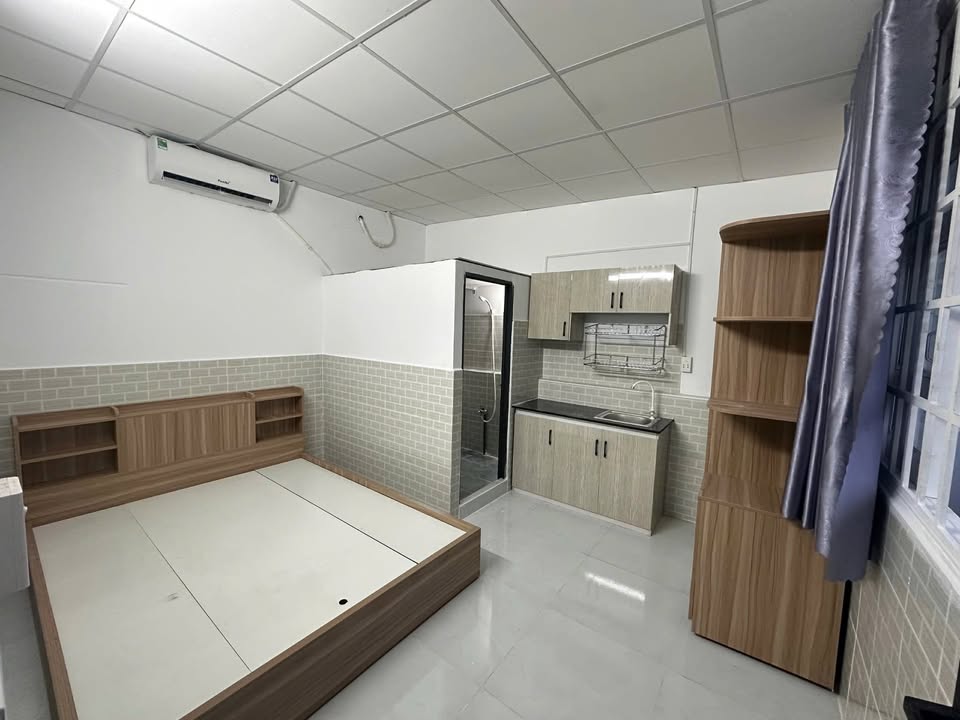 Căn hộ cho thuê 24 Trương Phước Phan, quận Bình Tân - Full nội thất chỉ 3.6 triệu