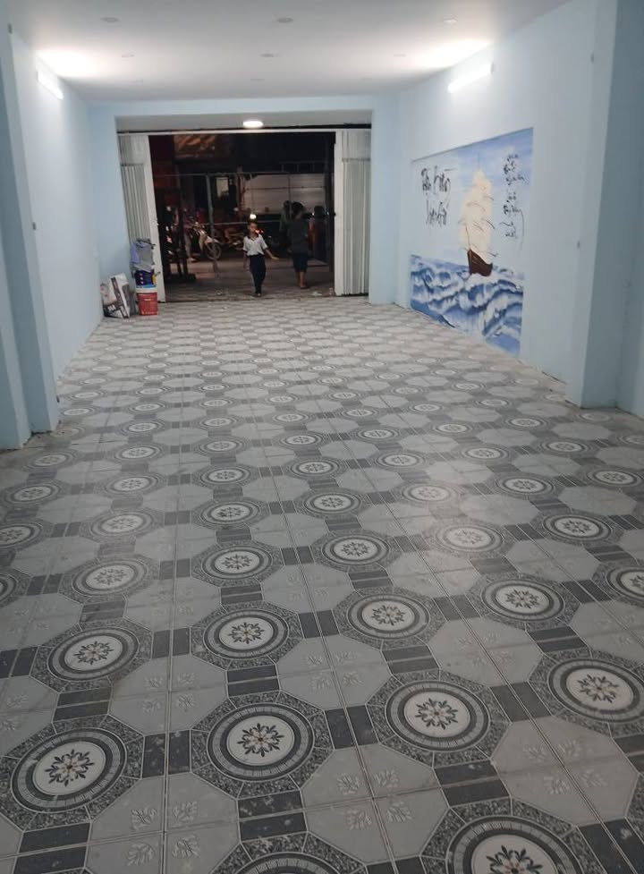 Nhà cho thuê mặt tiền An Dương Vương, Q8, 175m² giá 25 triệu - Đầu tư kinh doanh lý tưởng!