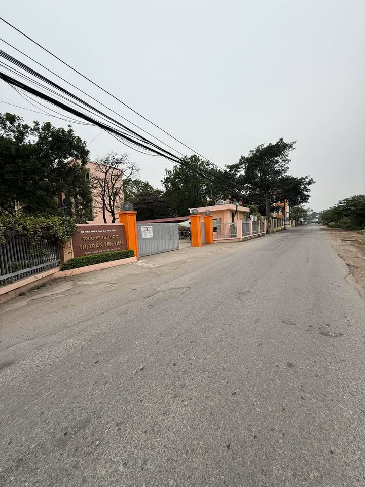 Đất nền đường Hà Huy Tập, Yên Viên 120m² giá 12 tỷ - Đầu tư sinh lời ngay!