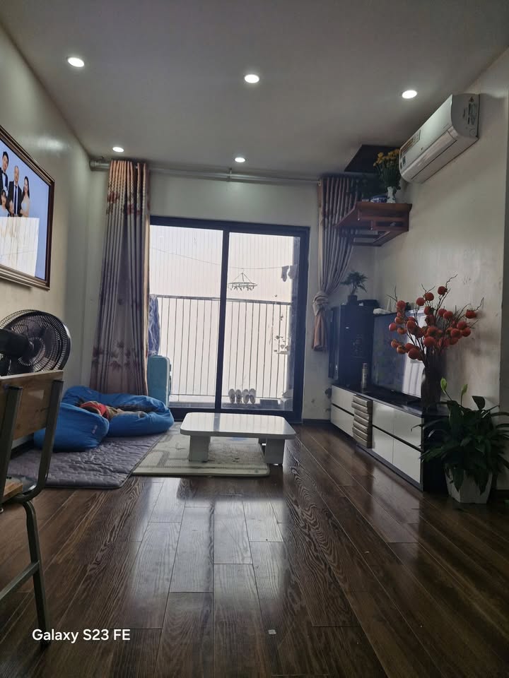 Căn hộ chung cư Intracom Riverside Đông Anh 58m² giá 4 tỷ - Sẵn sàng vào ở!